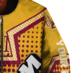 Louisiana Monroe20Warhawks20NCAAZone Jacket 1 Bomber 18.webp