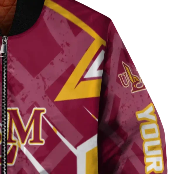 Louisiana Monroe20Warhawks20NCAAZone Jacket 6 Bomber 19.webp
