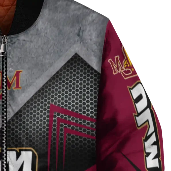 Louisiana Monroe20Warhawks20NCAAZone Jacket 6 Bomber 3.webp