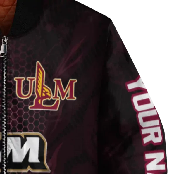 Louisiana Monroe20Warhawks20NCAAZone Jacket 6 Bomber 5.webp