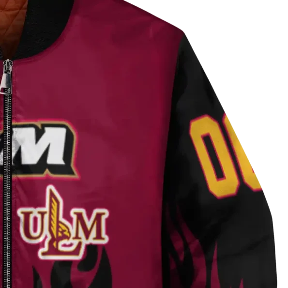 Louisiana Monroe20Warhawks20NCAAZone Jacket 6 Bomber.webp