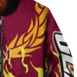 Louisiana Monroe20Warhawks20NCAAZone Jacket 1 Bomber 7.webp