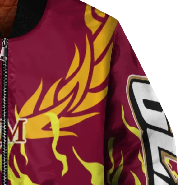 Louisiana Monroe20Warhawks20NCAAZone Jacket 6 Bomber 7.webp
