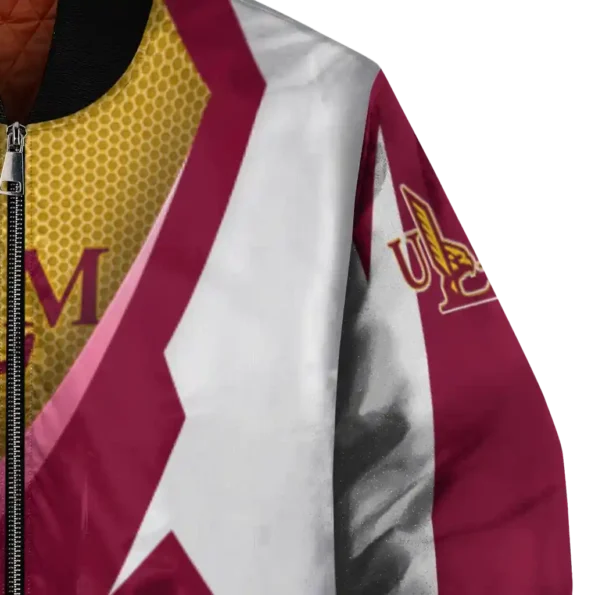 Louisiana Monroe20Warhawks20NCAAZone Jacket 6 Bomber 8.webp