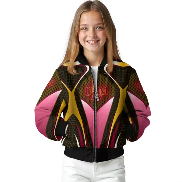 Louisiana Monroe20Warhawks20NCAAZone Jacket 7 Bomber 10.webp