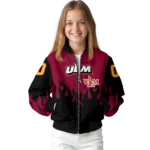 Louisiana Monroe20Warhawks20NCAAZone Jacket 1 Bomber.webp