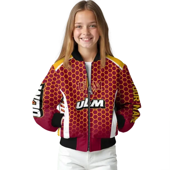 Louisiana Monroe20Warhawks20NCAAZone Jacket 7 Bomber 16.webp