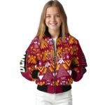 Louisiana Monroe20Warhawks20NCAAZone Jacket 1 Bomber 17.webp