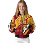 Louisiana Monroe20Warhawks20NCAAZone Jacket 1 Bomber 18.webp