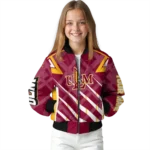 Louisiana Monroe20Warhawks20NCAAZone Jacket 1 Bomber 19.webp