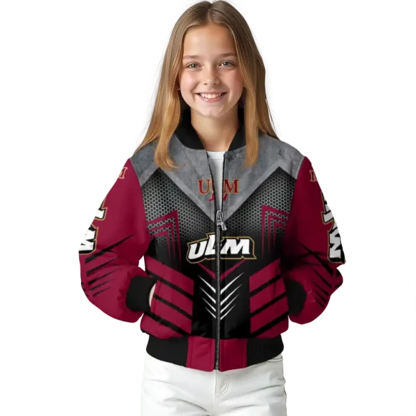 Louisiana Monroe20Warhawks20NCAAZone Jacket 7 Bomber 3.webp