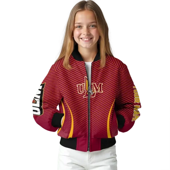 Louisiana Monroe20Warhawks20NCAAZone Jacket 7 Bomber 4.webp