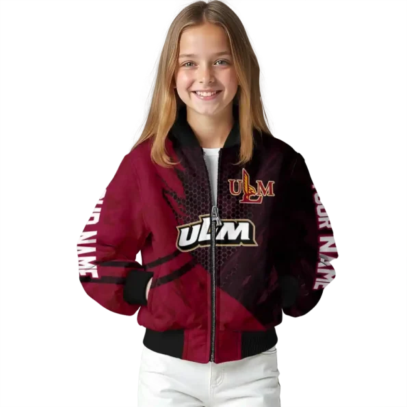 Louisiana Monroe20Warhawks20NCAAZone Jacket 7 Bomber 5.webp