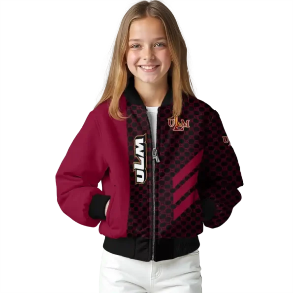 Louisiana Monroe20Warhawks20NCAAZone Jacket 7 Bomber 6.webp