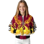 Louisiana Monroe20Warhawks20NCAAZone Jacket 1 Bomber 7.webp