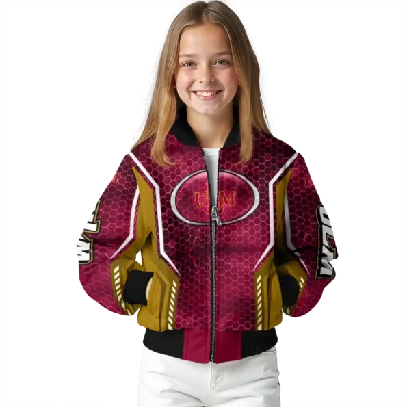 Louisiana Monroe20Warhawks20NCAAZone Jacket 7 Bomber 9.webp