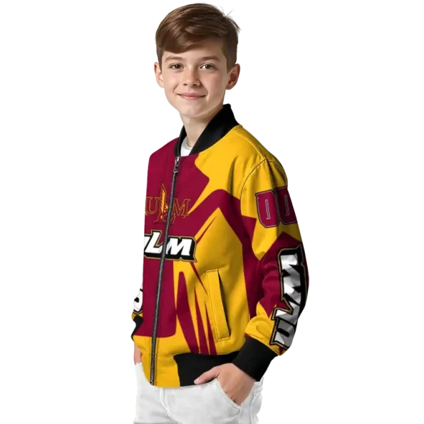 Louisiana Monroe20Warhawks20NCAAZone Jacket 8 Bomber 1.webp