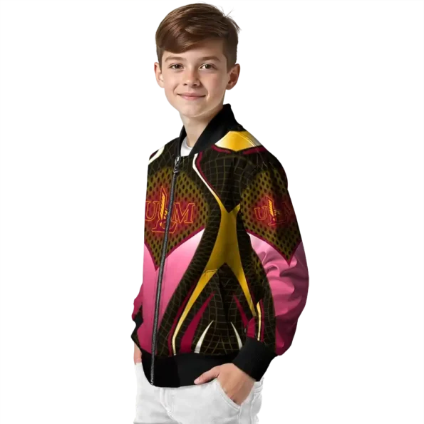 Louisiana Monroe20Warhawks20NCAAZone Jacket 8 Bomber 10.webp
