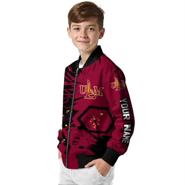 Louisiana Monroe20Warhawks20NCAAZone Jacket 8 Bomber 14.webp