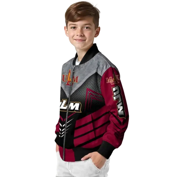 Louisiana Monroe20Warhawks20NCAAZone Jacket 8 Bomber 3.webp
