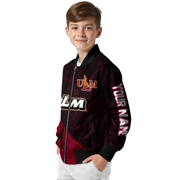 Louisiana Monroe20Warhawks20NCAAZone Jacket 8 Bomber 5.webp