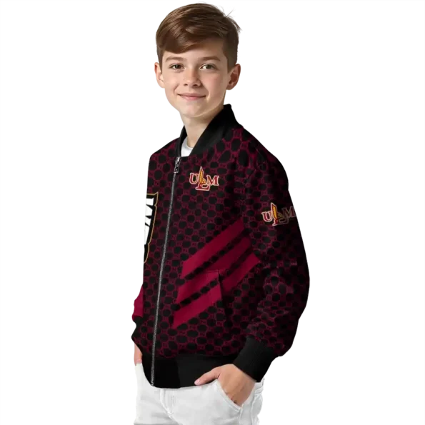 Louisiana Monroe20Warhawks20NCAAZone Jacket 8 Bomber 6.webp