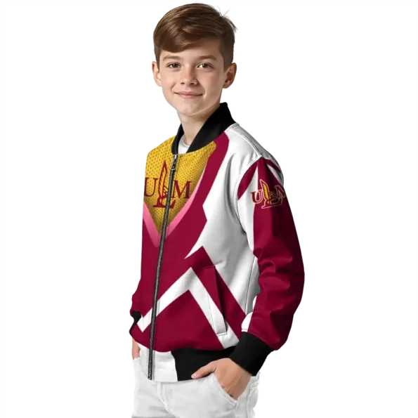 Louisiana Monroe20Warhawks20NCAAZone Jacket 8 Bomber 8.webp