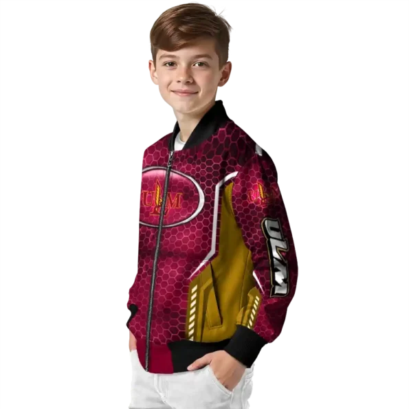 Louisiana Monroe20Warhawks20NCAAZone Jacket 8 Bomber 9.webp