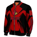 Louisville20Cardinals20NCAAZone Jacket 1 Bomber 1.webp