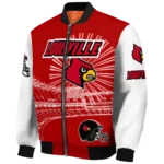 Louisville20Cardinals20NCAAZone Jacket 1 Bomber 12.webp