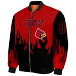 Louisville20Cardinals20NCAAZone Jacket 1 Bomber.webp