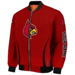 Louisville20Cardinals20NCAAZone Jacket 1 Bomber 4.webp