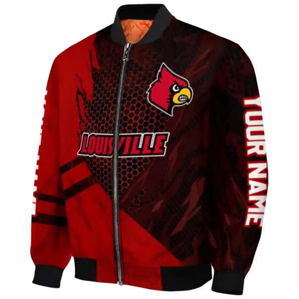 Louisville20Cardinals20NCAAZone Jacket 1 Bomber 5.webp