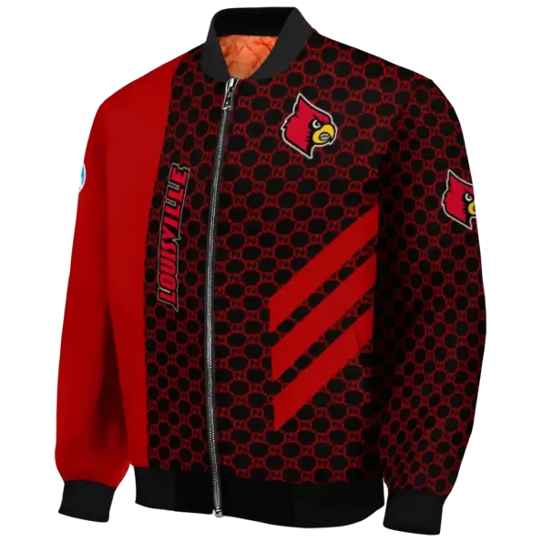 Louisville20Cardinals20NCAAZone Jacket 1 Bomber 6.webp