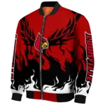 Louisville20Cardinals20NCAAZone Jacket 1 Bomber 7.webp