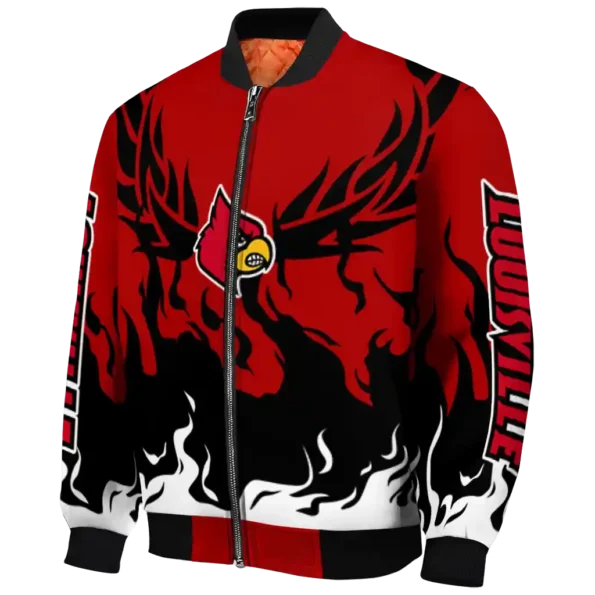 Louisville20Cardinals20NCAAZone Jacket 1 Bomber 7.webp