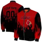 Louisville20Cardinals20NCAAZone Jacket 1 Bomber.webp