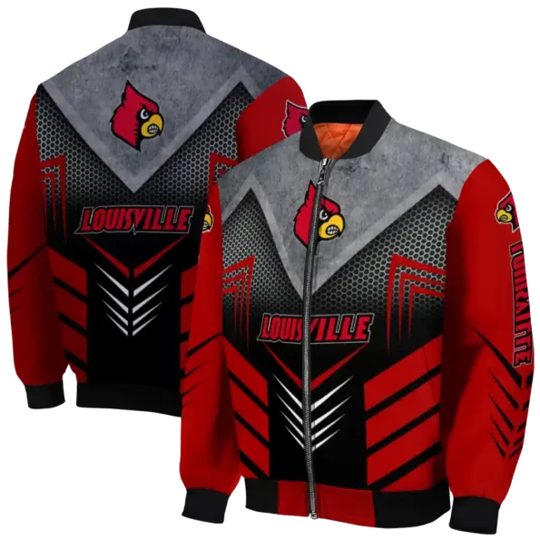 Louisville20Cardinals20NCAAZone Jacket 2 Bomber 3.webp