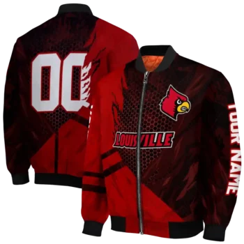 Louisville20Cardinals20NCAAZone Jacket 2 Bomber 5.webp