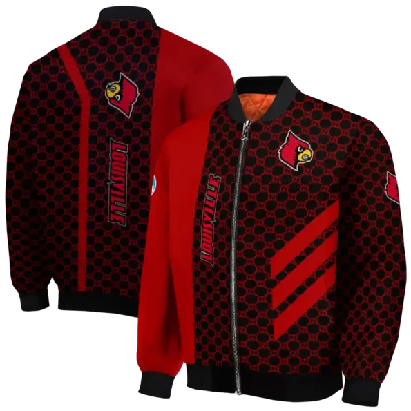 Louisville20Cardinals20NCAAZone Jacket 2 Bomber 6.webp