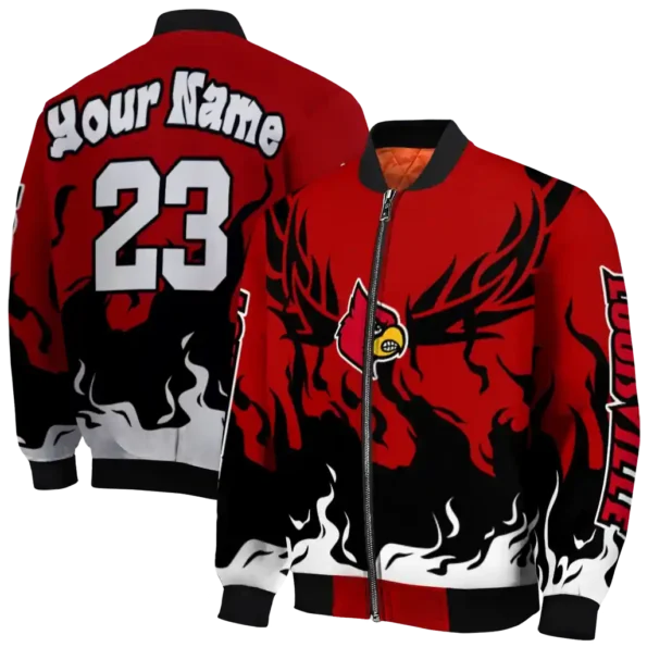 Louisville20Cardinals20NCAAZone Jacket 2 Bomber 7.webp