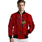 Louisville20Cardinals20NCAAZone Jacket 1 Bomber 15.webp
