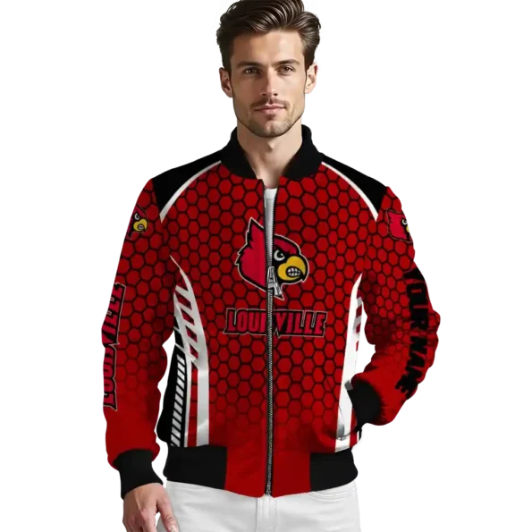 Louisville20Cardinals20NCAAZone Jacket 3 Bomber 16.webp