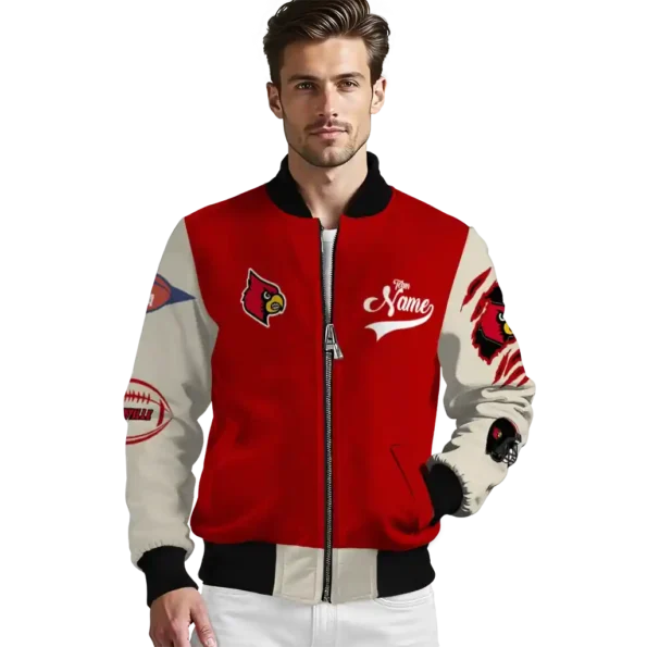 Louisville20Cardinals20NCAAZone Jacket 3 Bomber 2.webp
