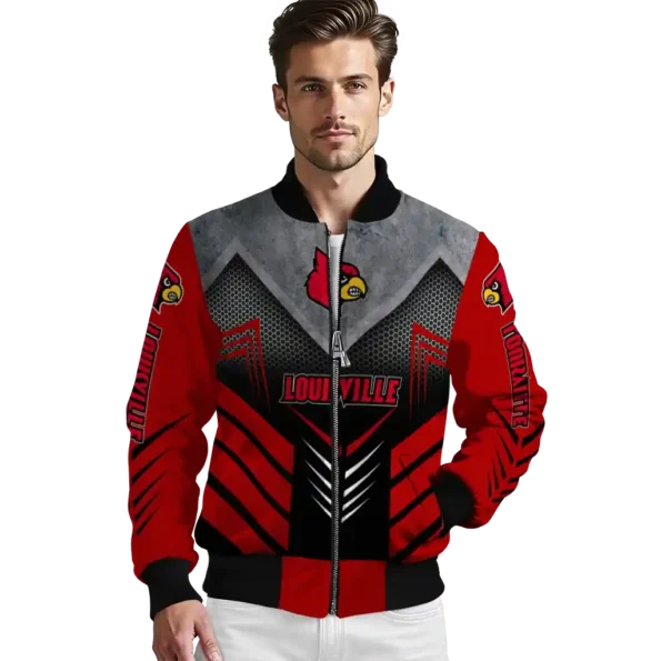 Louisville20Cardinals20NCAAZone Jacket 3 Bomber 3.webp