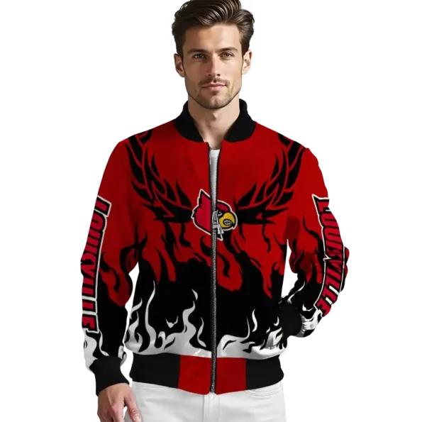Louisville20Cardinals20NCAAZone Jacket 3 Bomber 7.webp