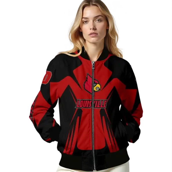 Louisville20Cardinals20NCAAZone Jacket 4 Bomber 1.webp