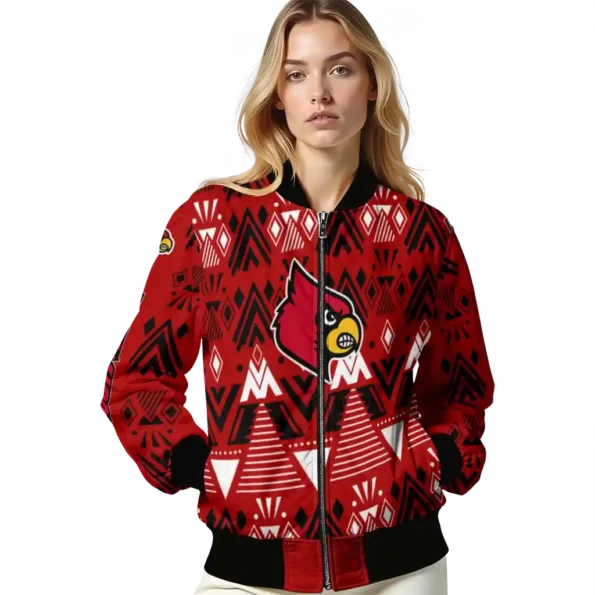 Louisville20Cardinals20NCAAZone Jacket 4 Bomber 17.webp