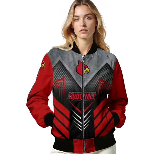 Louisville20Cardinals20NCAAZone Jacket 4 Bomber 3.webp