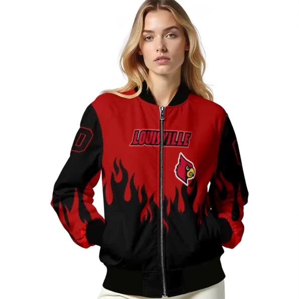 Louisville20Cardinals20NCAAZone Jacket 4 Bomber.webp